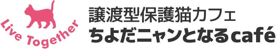 譲渡型保護猫カフェ ちよだニャンとなるcafé